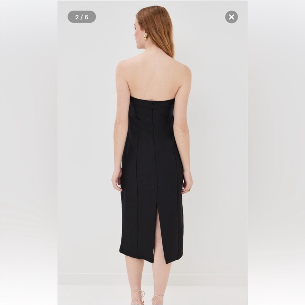 NWT • La ligne Sophia dress - size 4 - Picture 4 of 7